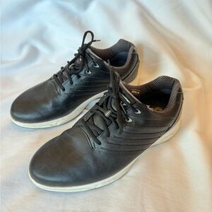 FootJoy Arc SL Men’s Golf Shoes Black - 59702 Size 11 Wide